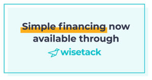 Wisetack Financing